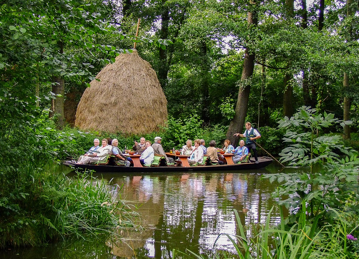 Berlin-Spreewald-Dresden